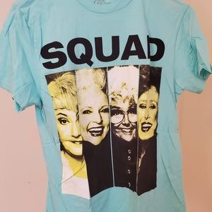 Golden Girls SQUAD Tee Shirt